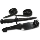 Pugnale Epsealon Silex Titanio - Verde