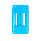 Piombo da cintura Molchanovs Rivestito Blu 1 kg