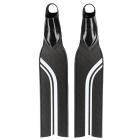 Pinne apnea Molchanovs Pro Bifins 3 Carbon Bianco - Soft - Standart - Taglia 37