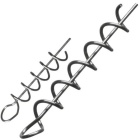 Fissaggio esca artificiale morbida Daiwa Prorex Screw-in System Vite misura M (3 cm - diametro 5 mm)