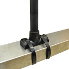 Fissaggio con morsetto per Mr Mooring