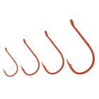 Rosso zanzara 5177 R Drop Shot N°4 sacchetto da 10