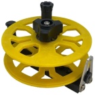 Mulinello Per Arbalete Ermes Albatros 100 Small - Giallo