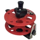 Mulinello ermes Albatros 80 Small - Rosso