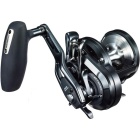 Mulinello Casting Shimano Ocea Jigger F Custom - 1501 HG Maniglia sinistra
