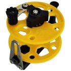 Mulinello Per Arbalete Ermes Albatros 80 - Giallo