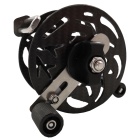 Mulinello Edy Sigalsub alluminio nero - 50 metri