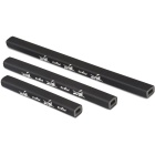 Schiuma protettiva portapacchi 50 cm - per barre da 30x20mm