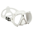 Maschera subacquea Aqualung Teknika - Bianco