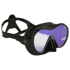 Maschera subacquea Apeks VX1 - Grigio protezione UV