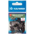 100 Mini-Rivetti Bronzato 1,2 mm