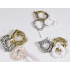 JMC Mylar argento grande