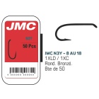 Ami da pesca JMC N3Y - Scatola da 50 - H10