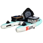 Belly boat Seven Bass Jungle Nano - Seaform