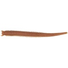 Esca Artificiale Morbida Berkley Gulp! Fat Sandworm 10 cm - Confezione da 10 - Naturale