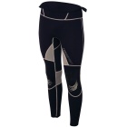 Pantaloni in neoprene Aqua design Frozz - Taglia: S / Colore: Nero