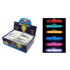 Scatola di 50 Nightlight Lineaeffe Bianco