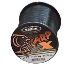 Nylon Powerline Carpa X Black 1200 m 31/100 - 8,9 kg