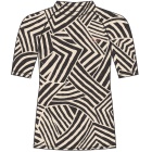 Lycra Billabong Surf donna maniche corte a capsula in lycra Surf - Blackout - S