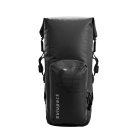 Zaino impermeabile ZULUPACK Nomad - 25L - Nero