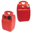 Serbatoio benzina Osculati 22 litri - Con meccanica con quadrante e ago nel sughero