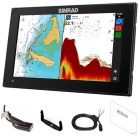 Ecoscandaglio GPS Simrad NSX 3009 + Trasduttore HDI 83/200/455/800KHz
