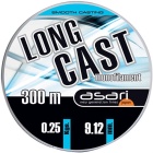 Filo nylon da pesca Asari Long Cast - 0,60 mm