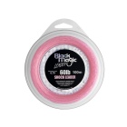 Nylon Shock leader Black Magic Pink - 100LB