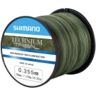 Nylon Shimano Technium Tribale - 5000m 0,355mm 11,5kg Camou