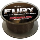 Filo nylon da pesca Starbaits Fury 1000 m - 0,33 MM 7,9 kg