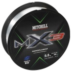Nylon Mitchell MX3 150 m clear 0.30 150M 6.8kg