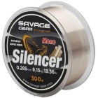 Nylon Savage Gear Silencer - 0.31mm 150M 7.17KG 15.88LB