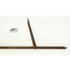 Asta aletta singola con pinnette Hunt Oceano Ø 7 mm - 90 cm