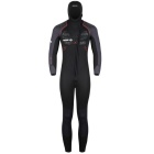 Combinaison Beuchat Optima 2 Cagoule Homme 7 mm - Taille S