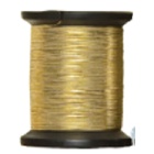 Tinsel JMC Oval Fine Gold