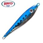 Cucchiaino pesca a Jigger Halco Outcast 20 GR 40 Blue