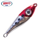 Cucchiaino pesca a Jigger Halco Outcast 60 GR 60 Red