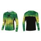 Maglietta a maniche lunghe Outwater Spreaks - mahi mahi - XL