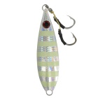 Jig Owase Jig Power 90 gr Zebra Glow