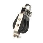 Puleggia aWichard  doppio anello d'anello 25