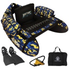 Pacco belly boat  Amtrac Fishing Sentinel 120 - Abyss camo