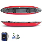 Canoe Gonflable Gumotex Palava Vert