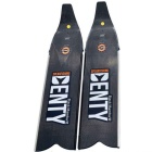 Pale Carbonio Denty Spearfishing Black Mamba V2 - Médium - Per Scarpette Seac Motus