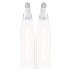 Pinne Leaderfins Snow Fibre White