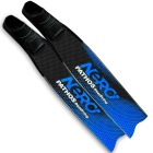 Pinne apnea Pathos Nero - Soft Nero - 36/38