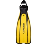 Pinne Cressi Pro Light Giallo - XS/S (35/38)