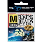 Perline galleggianti Sunset Perline galleggianti ST-P-235 Dimensione SS