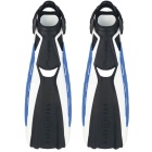 Pinne Aqualung Phazer - Blu/Bianco - Taglia M
