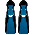 Pinne Aqualung Phazer - Olio/Nero - Taglia S