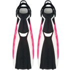 Pinne Aqualung Phazer - Rosa/Bianco - Taglia S